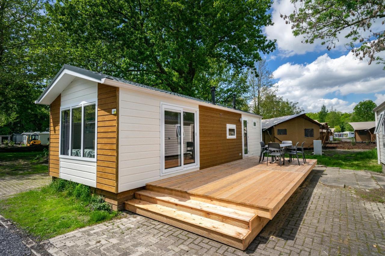 Europarcs Het Amsterdamse Bos Hotel Amstelveen Exterior photo